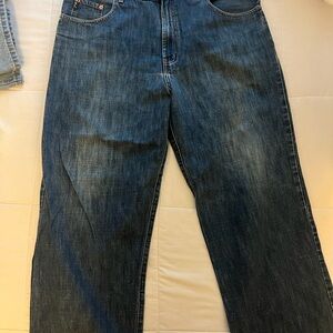 Men's Blue Jeans